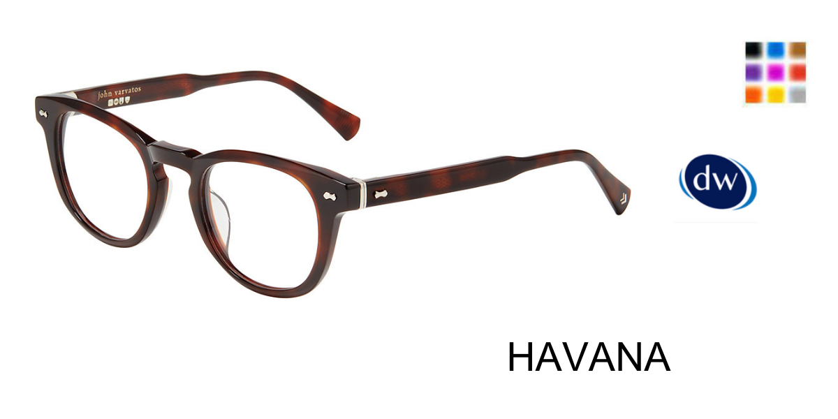 HAVANA          John Varvatos VJV444 Eyeglasses