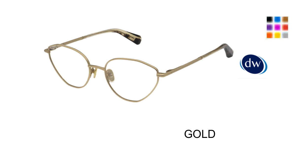 GOLD AGATHA