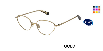 GOLD AGATHA