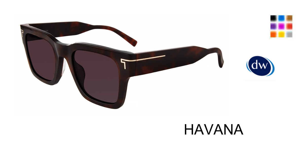 HAVANA        TUMI SUN STU508 Sunglasses