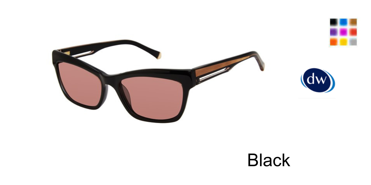 Black          SYLVIE K582