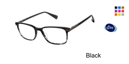 Black       TLM003