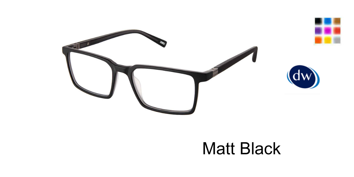 Matt Black K-773