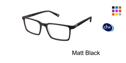 Matt Black K-773