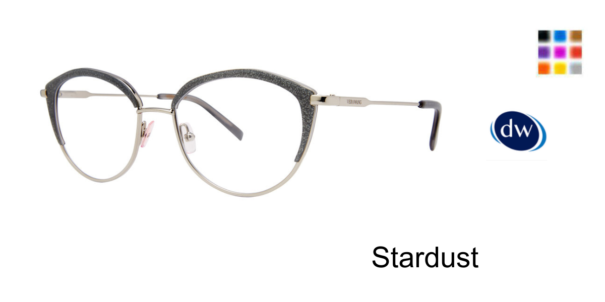 Stardust        Vera Wang V715 Eyeglasses