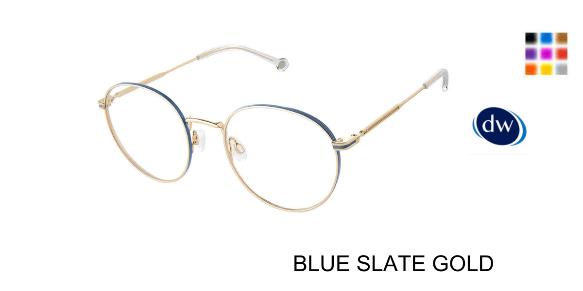 BLUE SLATE GOLD OTP-188