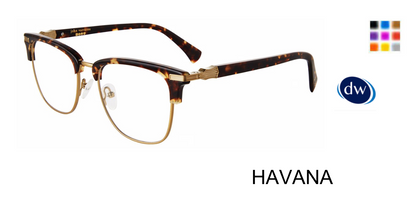 HAVANA    John Varvatos VJV193 Eyeglasses
