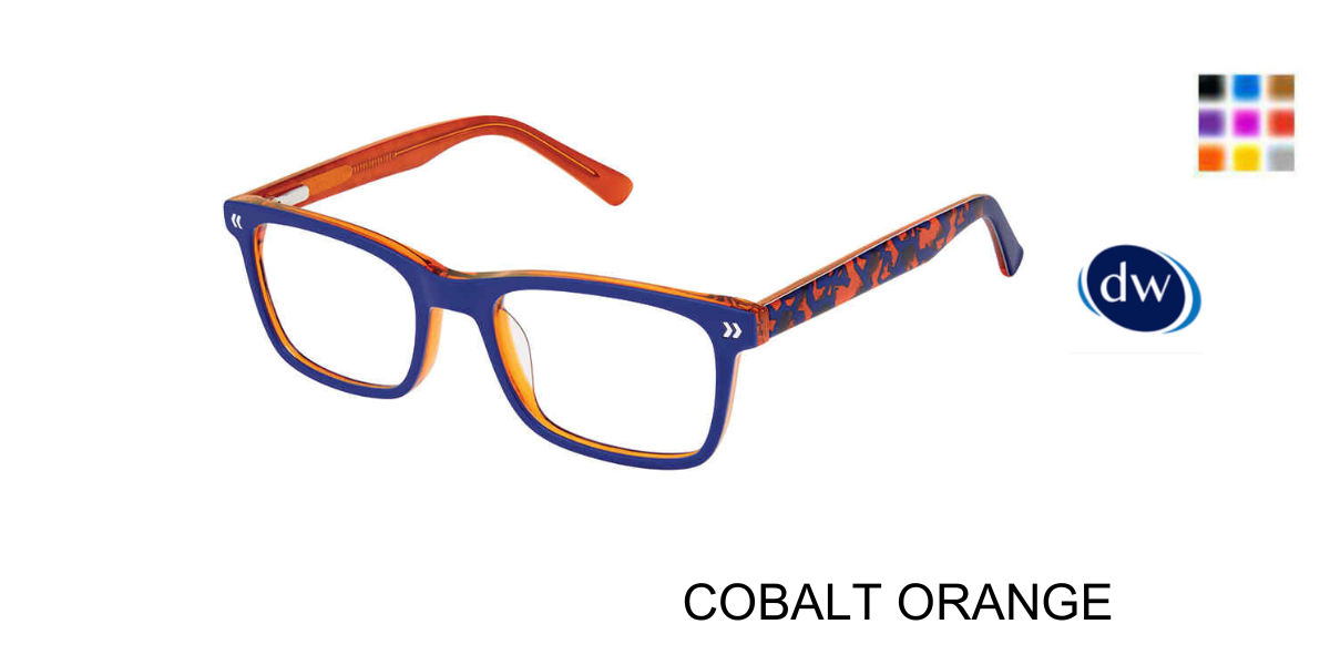 COBALT ORANGE SFK-307