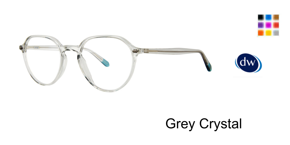 Grey Crystal           Original Penguin The Louis Eyeglasses