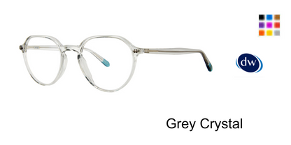 Grey Crystal           Original Penguin The Louis Eyeglasses