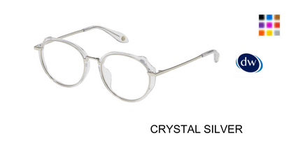 CRYSTAL SILVER F-3660