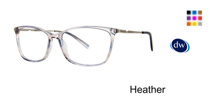 Heather          Vera Wang INEZ Eyeglasses
