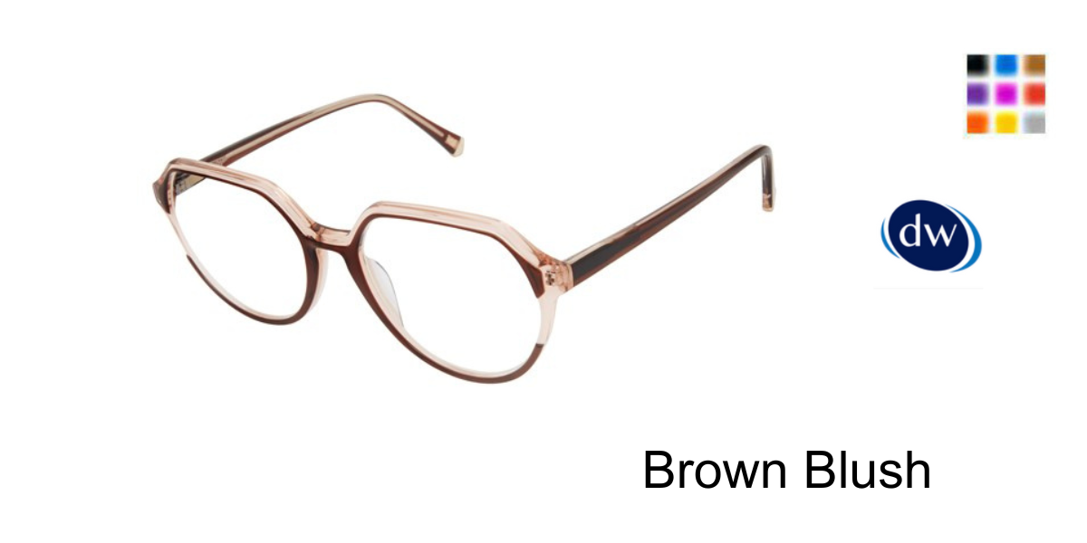 Brown Blush      K154