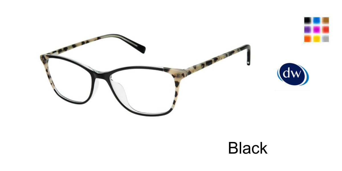 Black         TWUF006