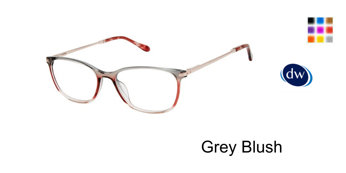 Grey Blush     L246
