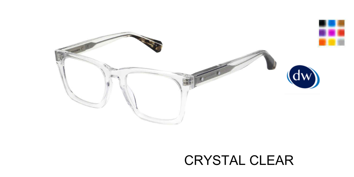 CRYSTAL CLEAR RAE