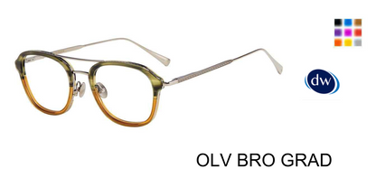 OLV BRO GRAD      John Varvatos VJV429 Eyeglasses