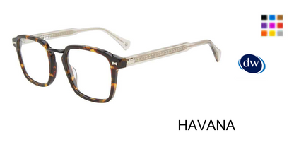 HAVANA         John Varvatos VJV427 Eyeglasses