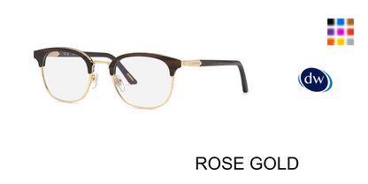 ROSE GOLD      Chopard VCHG59V Eyeglasses
