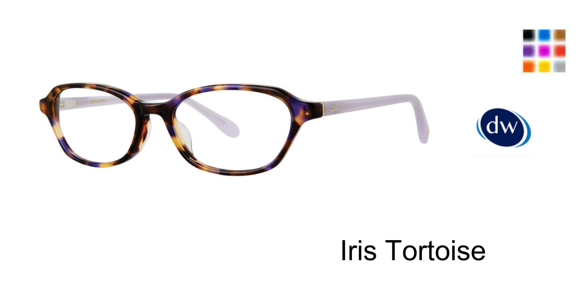 Iris Tortoise