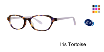 Iris Tortoise