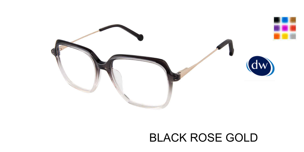 BLACK ROSE GOLD  OTP-186