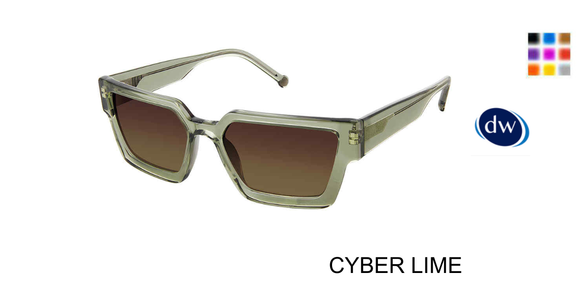 CYBER LIME OTPS-2035