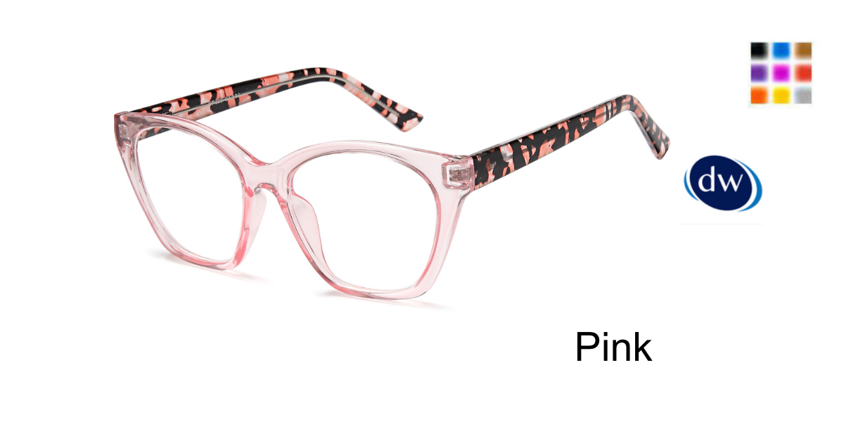 UP 323 Pink
