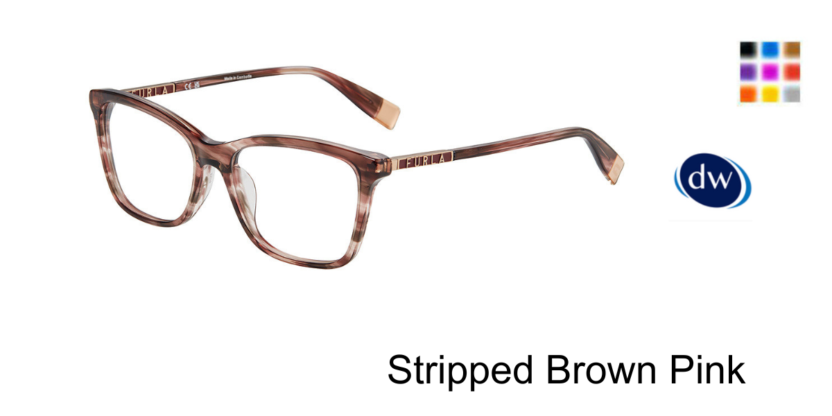 STRIPED-BROWN-PINK