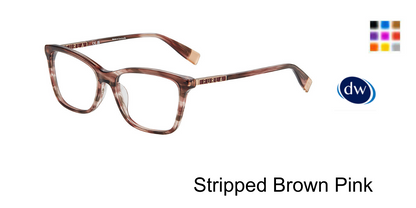 STRIPED-BROWN-PINK