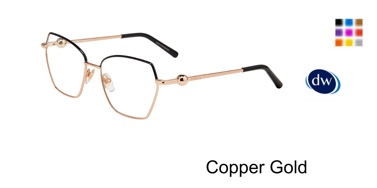 COPPER-GOLD