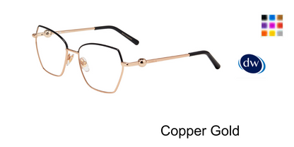 COPPER-GOLD
