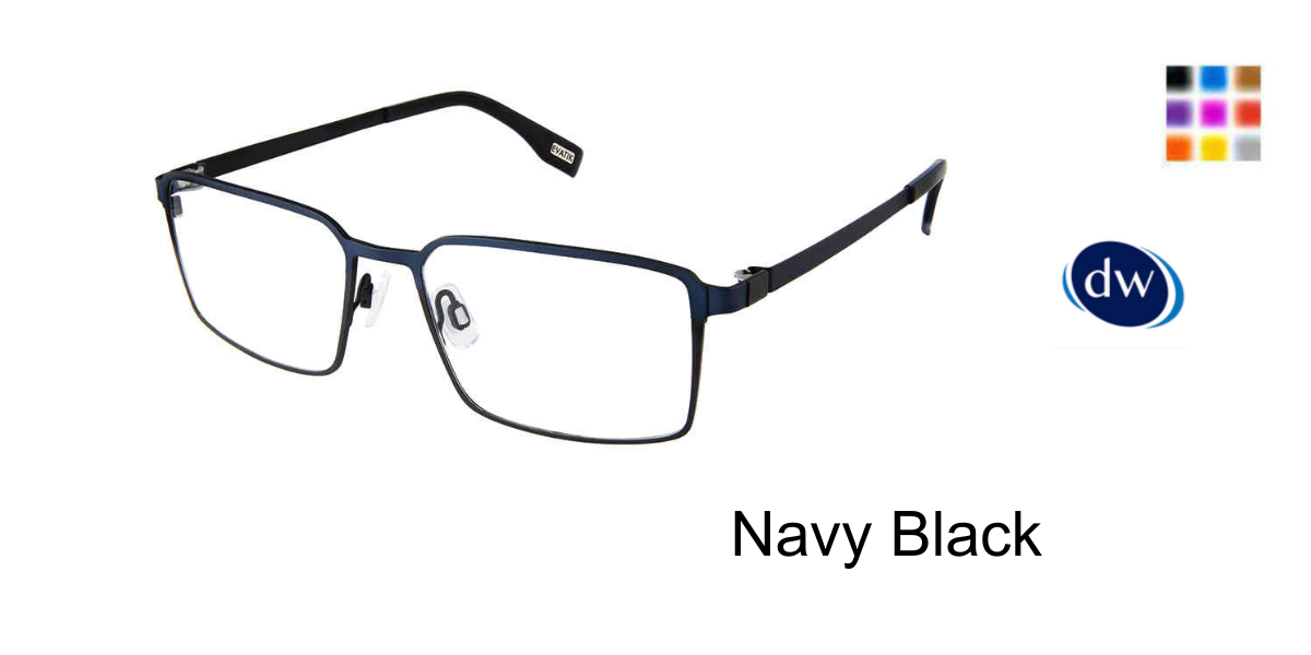 NAVY BLACK