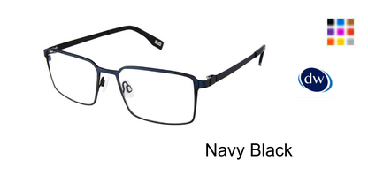 NAVY BLACK