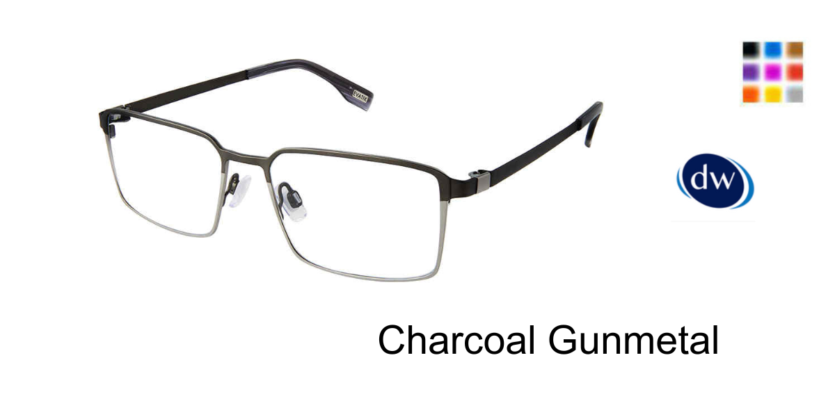CHARCOAL GUNMETAL