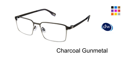 CHARCOAL GUNMETAL