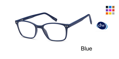 UP 303 Blue