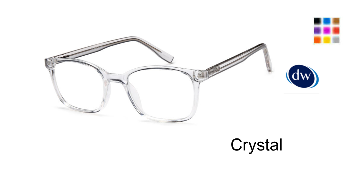 UP 303 Crystal