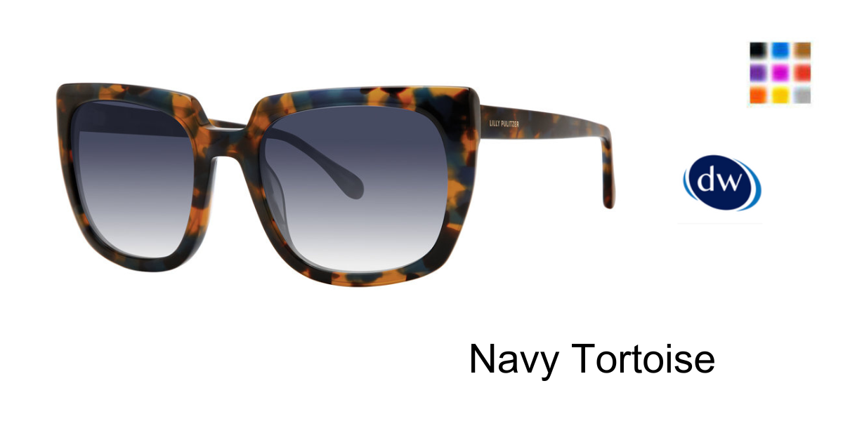 Navy-Tortoise