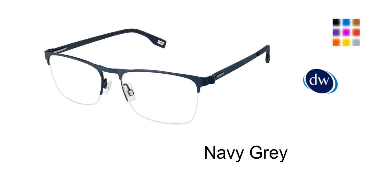 NAVY GREY
