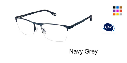 NAVY GREY