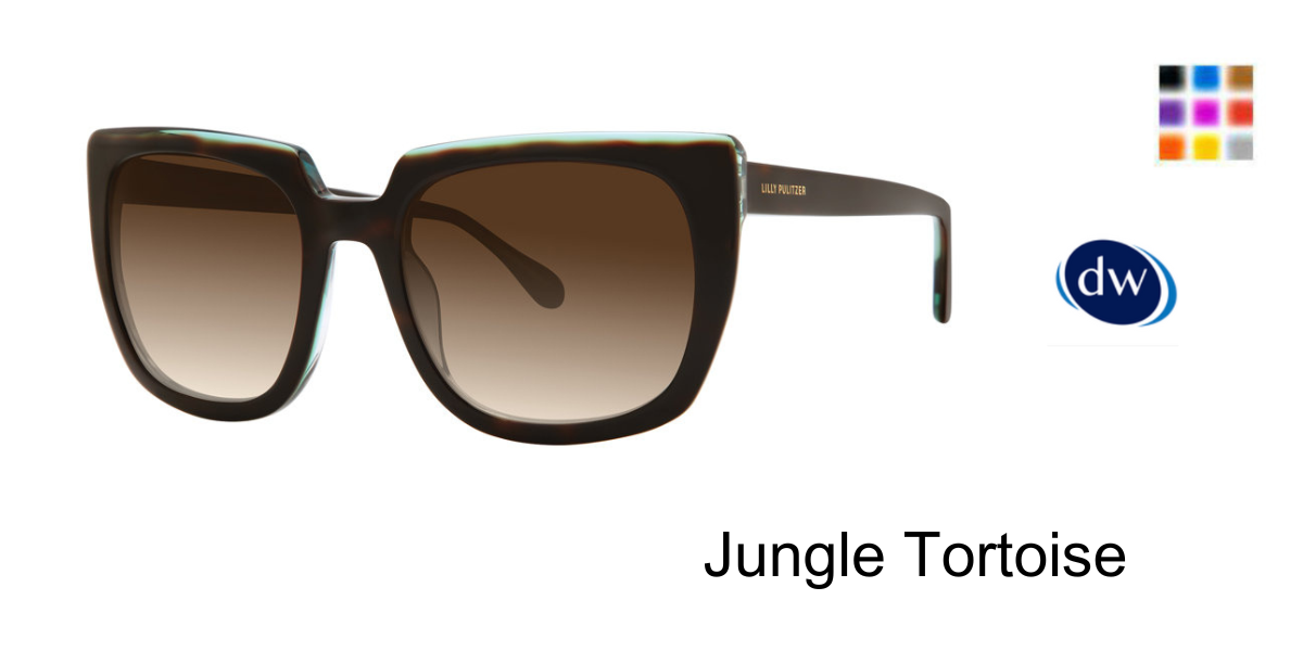 Jungle-Tortoise