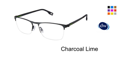 CHARCOAL LIME