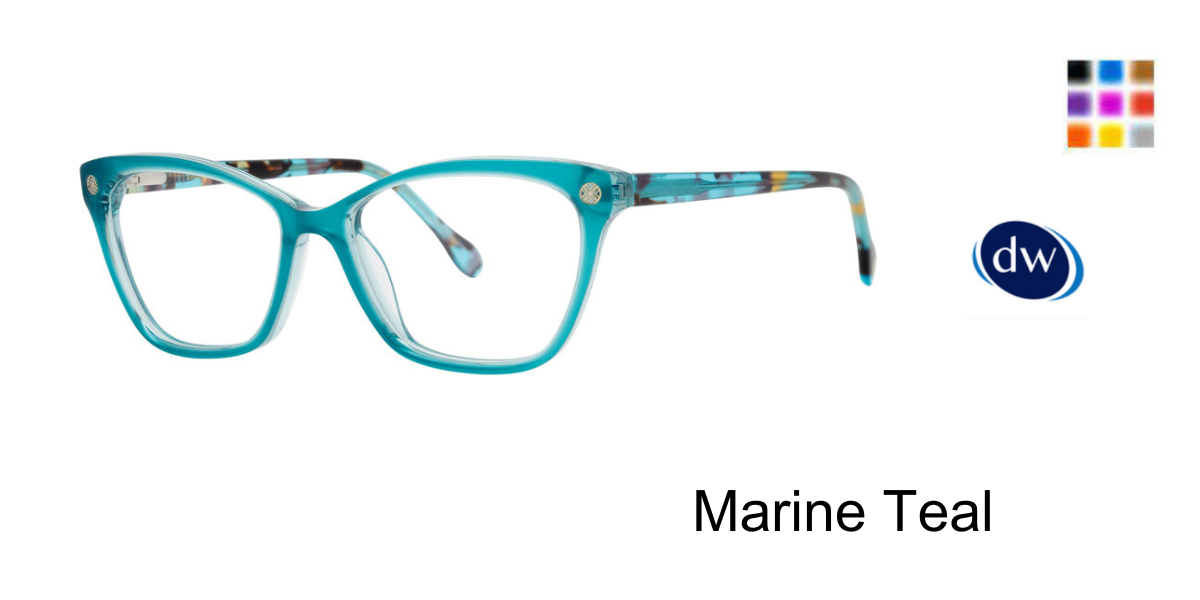 Marine-Teal