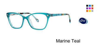 Marine-Teal