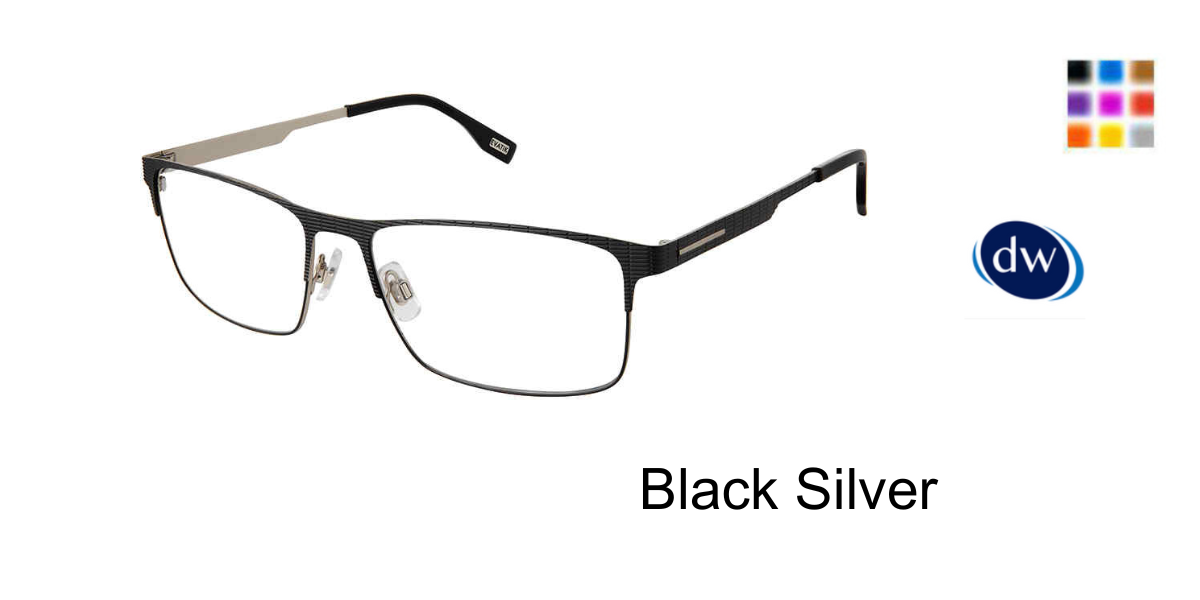 BLACK-SILVER