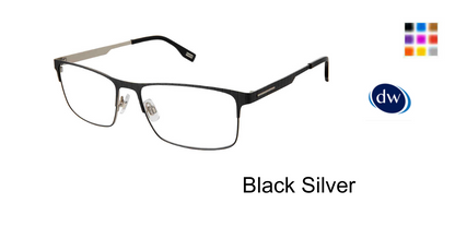 BLACK-SILVER