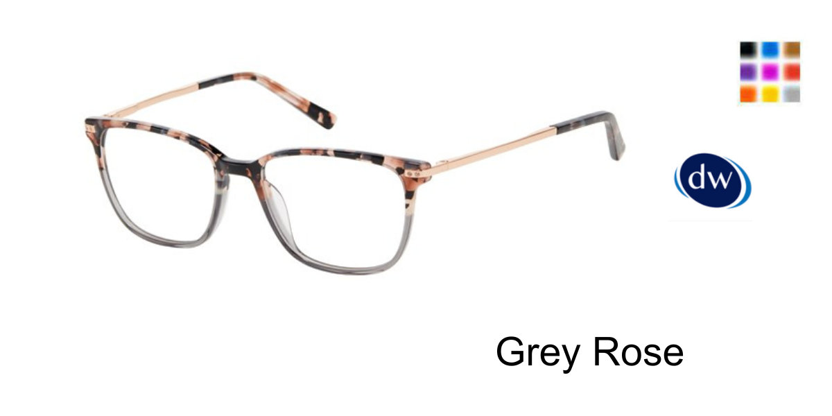 Grey Rose      TFW008