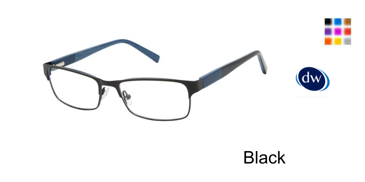 Black       B975