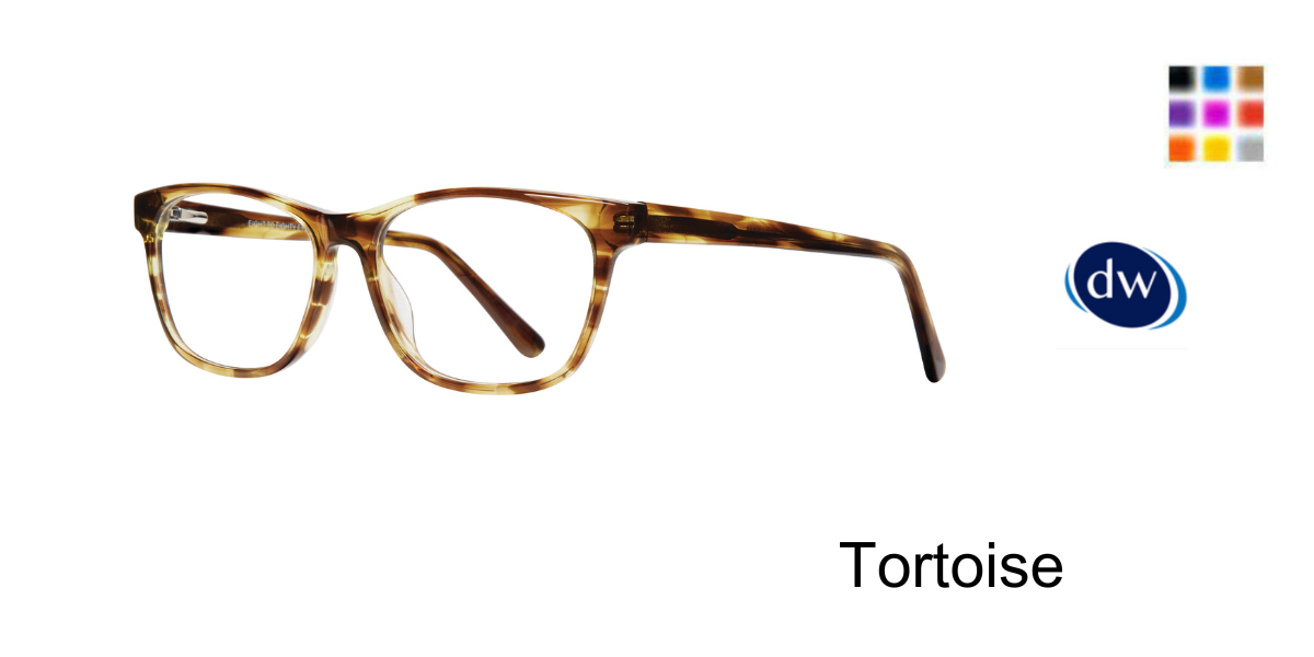 Tortoise Eight to Eighty Millie Eyeglasses